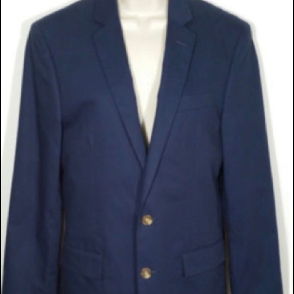 J. Crew Factory Thompson Suit Jacket Slim Fit -$40 OBO